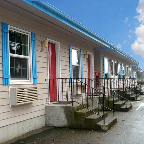 Windmill Inn Lynden Exterior foto